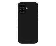 Holdit Silicone Case iPhone 17 Black 16795 - 1361696 - zdjęcie 1